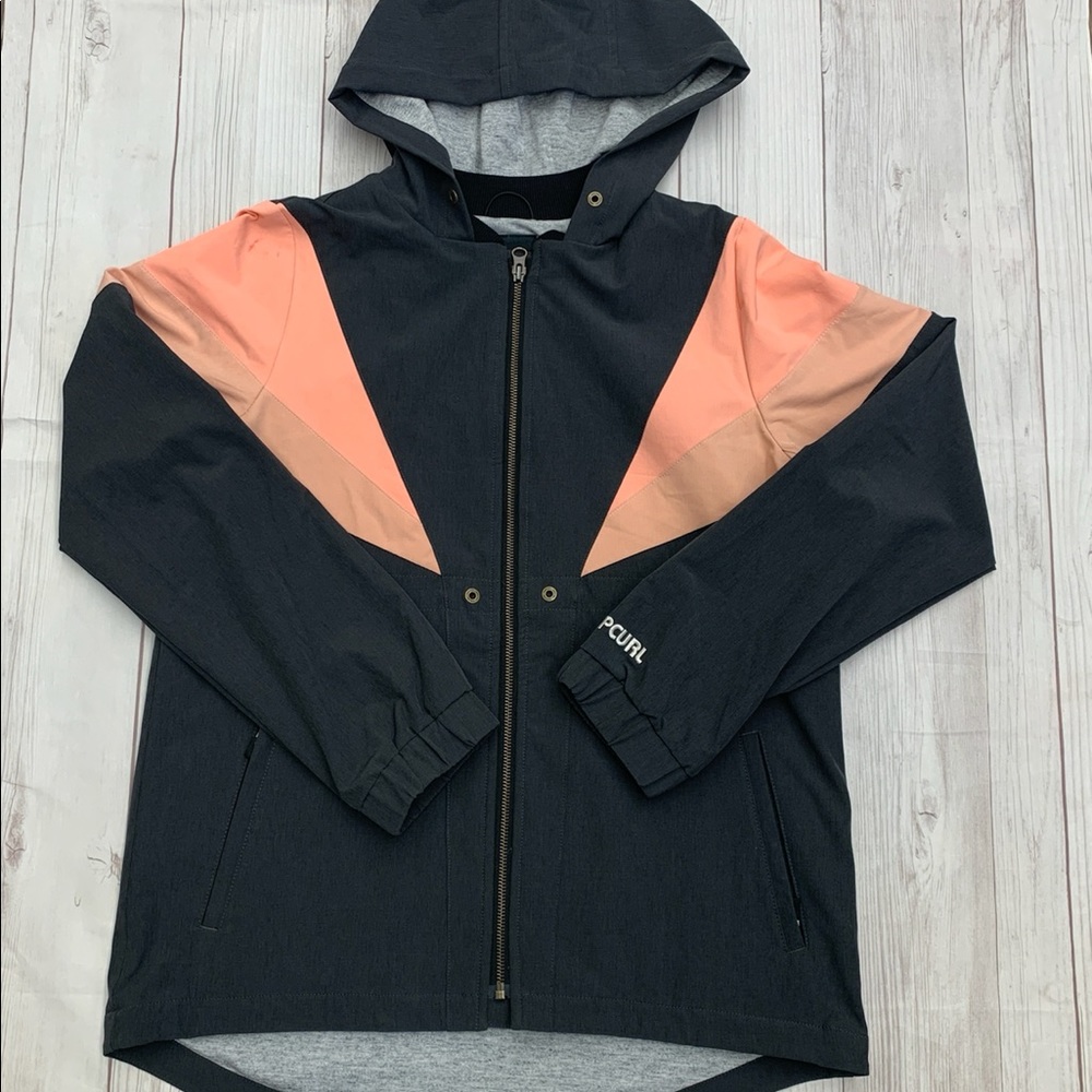 Rip Curl Wave Shapers Jacket womens small